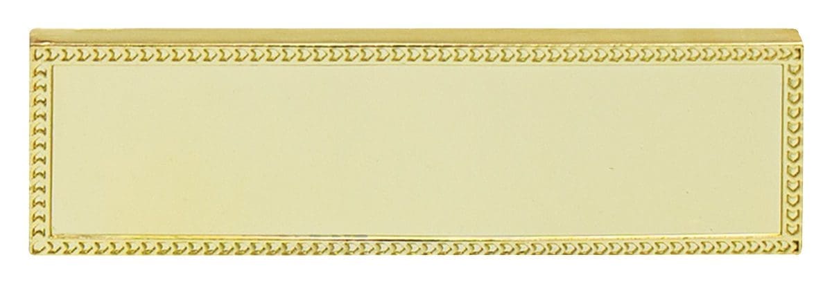 Select Name Bar Gold - Image 4